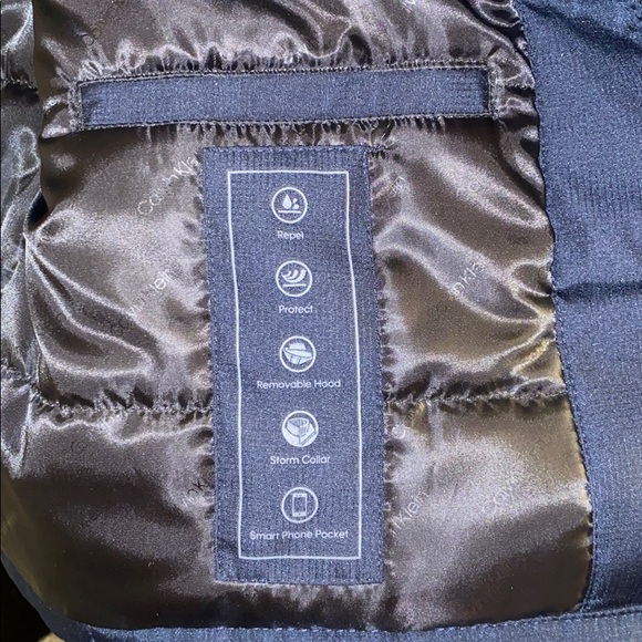 Calvin Klein Jacket - Picture 5 of 9